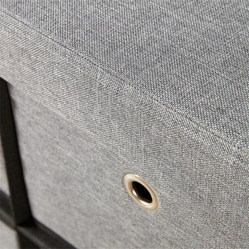 West Side Upholstered Storage Bench