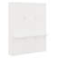 Ensemble mural escamotable avec lit escamotable-1046376852
