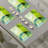 Polyester Abstract Rectangle Placemat