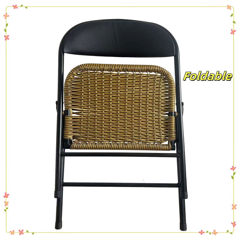 Ensemble de 4 chaises sans accoudoirs Farmhouse
