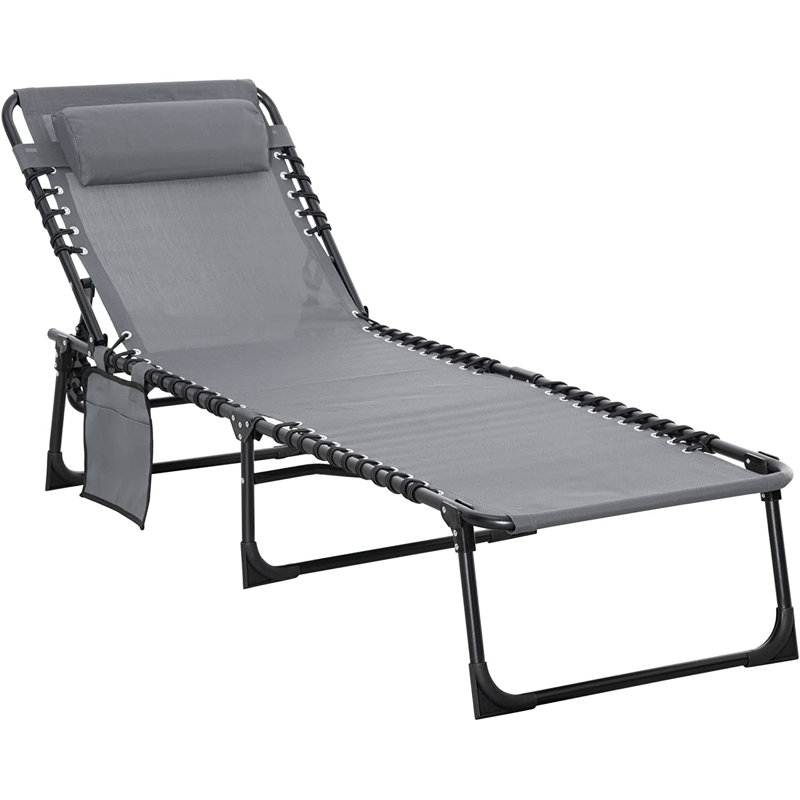 Abrigail 189cm Long Reclining Single Chaise