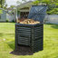 Composteur de jardin 80 gallons VEVOR