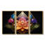 Irlande - ensemble d'impression d'art mural Lotus-108464362-108464367