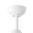 Baylor 60-in White dimmable LED Ceiling Fan