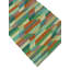 Tapis vert Winchester Kilim Everlyse