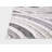 Brayden Studio® Heding Cream /Grey Geode Indoor Polypropylene/Polyester Area Rug-1026295249