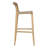 Britta Solid Wood 40'' Extra Tall Stool