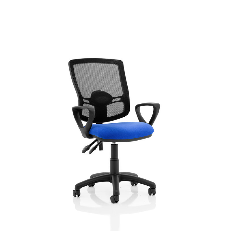 Eclipse Plus Office Chair, Blue