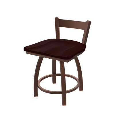 Tabouret de coiffeuse en métal Catalina