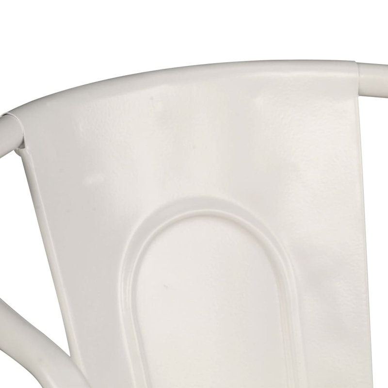 Arruda 46cm H Side Chair in White