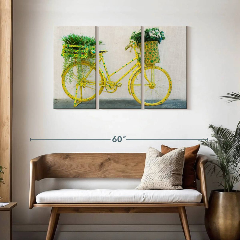 Bicycle Garden