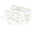 Dalainey Wood Daybed with Drawers, Desk and Shelves-2012599410-2012599412