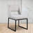 Jayce Boucle Fabric Dining Chair, Set Of 2-191283614