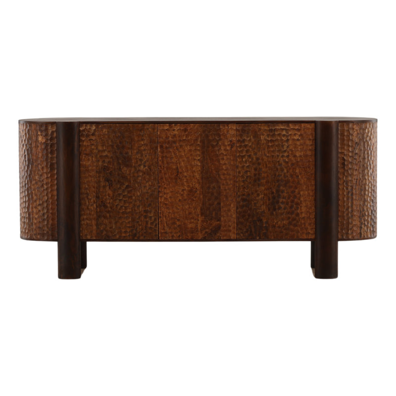 Alvoro Sideboard Brown