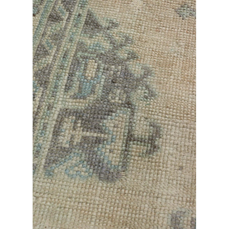 One-of-a-Kind 4'7" X 10'11" Area Rug
