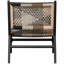 Pom Outdoor Armless Lounge Chair