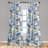 Pantops Semi Sheer Curtain Pair-1649621482
