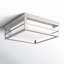 Plafonnier encastré 1 lumière DEL Krista-2128621541-2128621539