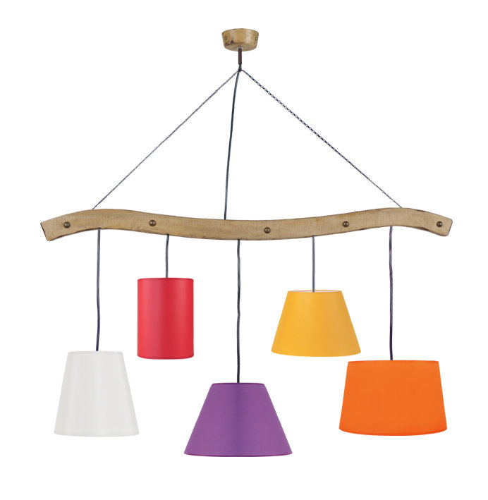 Sargat 5 - Light Kitchen Island Pendant