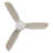 52'' Ceiling Fan with LED Lights
