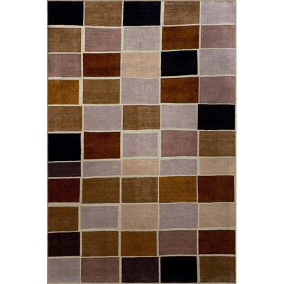 Patchwork Indoor / Outdoor Rug