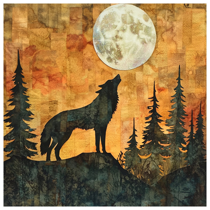 Tapis de bain Wolf, L 24 po x L 17 po