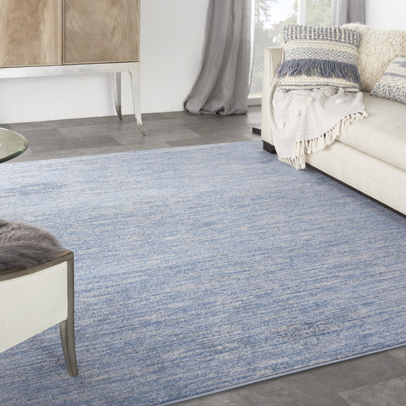 Yitsel Indoor / Outdoor Rug, Square 9' 