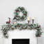 Guirlande de Noël artificielle Real Touch