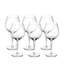 100 Points Handmade Crystal Red Wine Glass
