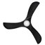 Ventilateur intelligent DEL intégré Swell Flush-94487137