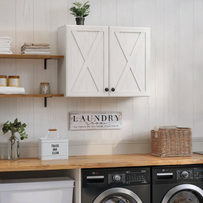 24"H Wall Cabinet