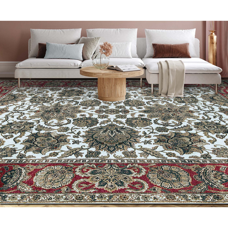 One-of-a-Kind 8' X 10'2" Area Rug