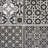 Classico 4" Square 11-5/8 " x 11-5/8 " Porcelain Mosaic Floor & Wall Tile-51020446