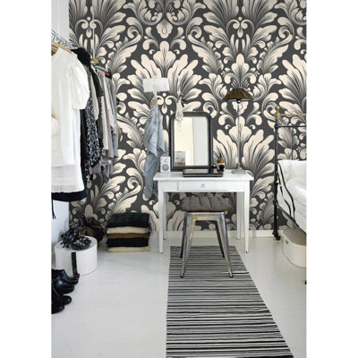 Thorp Matte Mural