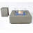 Roraima/Capertree/Uluru 40" Outdoor Sandstone Fire Pit 60,000 BTU - Includes Fire Glass, Lid & PVC Cover-87828930-88670657