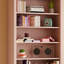 Bibliothèque American style rose-1530628094