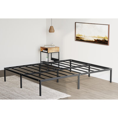 Base de lit en acier inoxydable