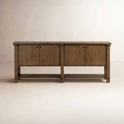 Cascade Sideboard-Tan Oak by Birch Lane