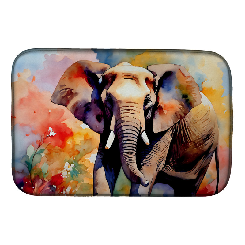Tapis de séchage