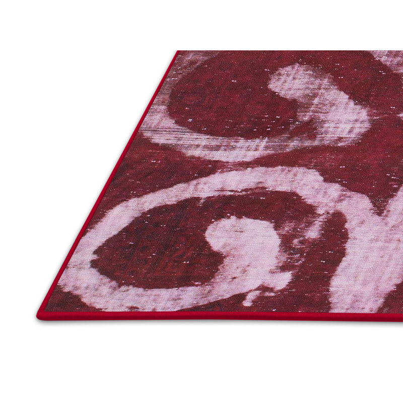 Tapis abstrait moderne 1363, Rectangle 8 pi x 12 pi