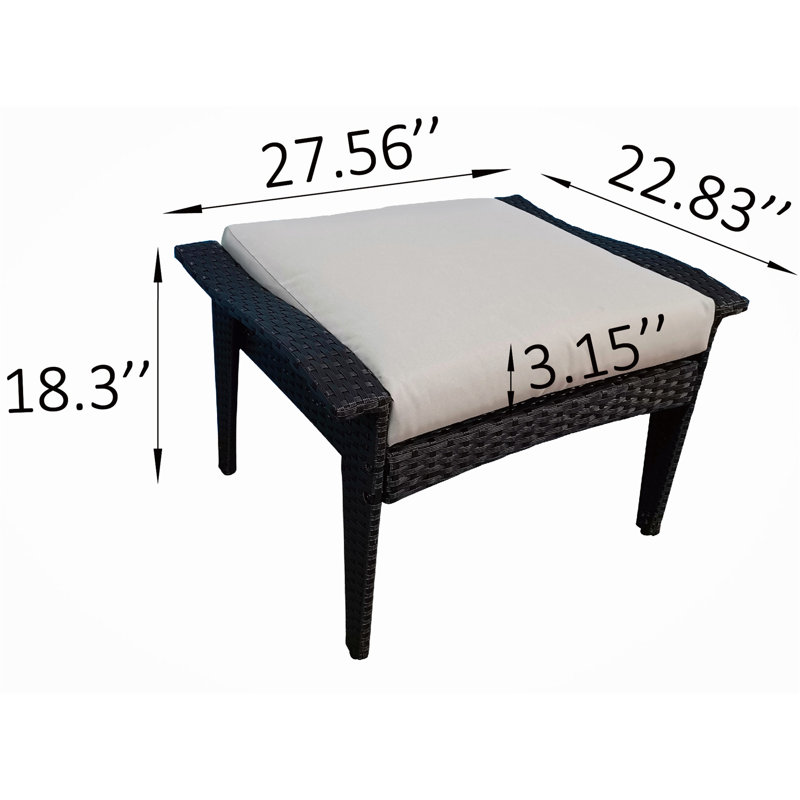 Chaises longues d'extérieur