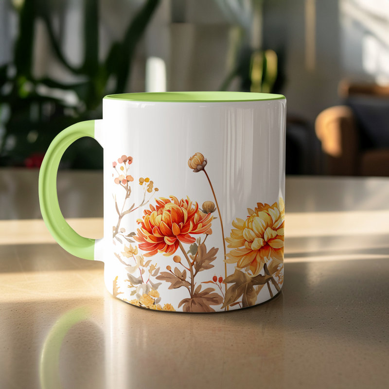 Ceramic Coffee Mug