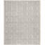 Luka Damask Wool Hand Woven Area Rug-44838188