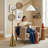 Hedgar 69'' Traditional Floor Lamp