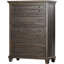 Commode 5 tiroirs Kristel