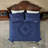 Heirloom Collection 100% Cotton Chenille Twin Bedspread Set, Traditional Medallion Coverlet with Matching Sham, OEKO-TEX Certified, Soft, Breathable, Machine Washable, All-Season, Navy-78617198-110869943