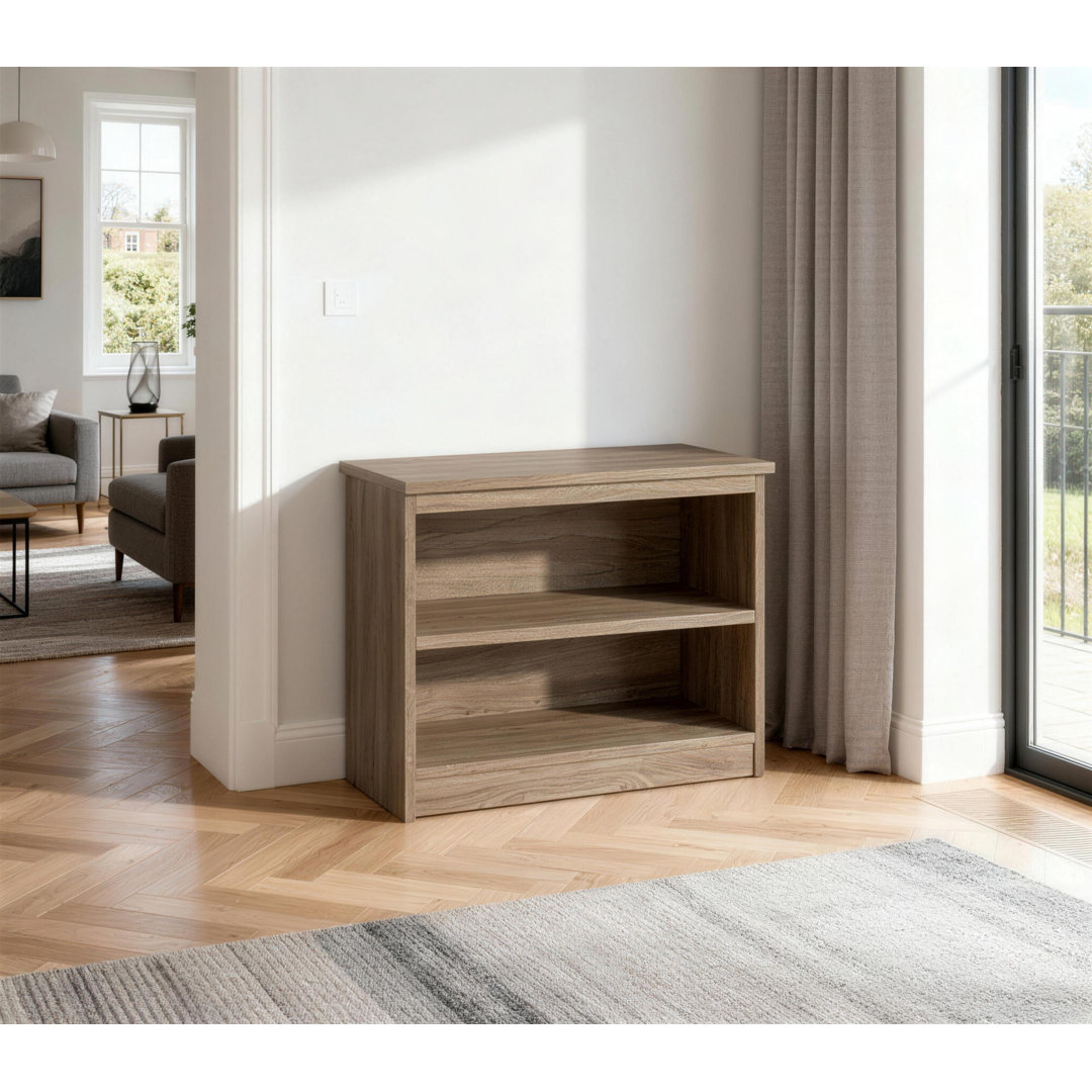 Bremser 72cm H x 85cm W Standard Bookcase