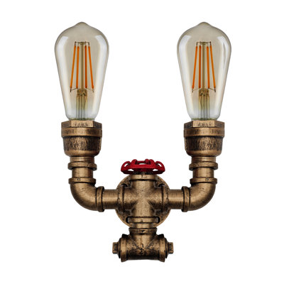 Armed Sconce