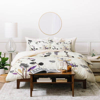 Ensemble de housse de couette Iveta Abolina