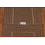Tapis à motif géométrique kilim 7X10